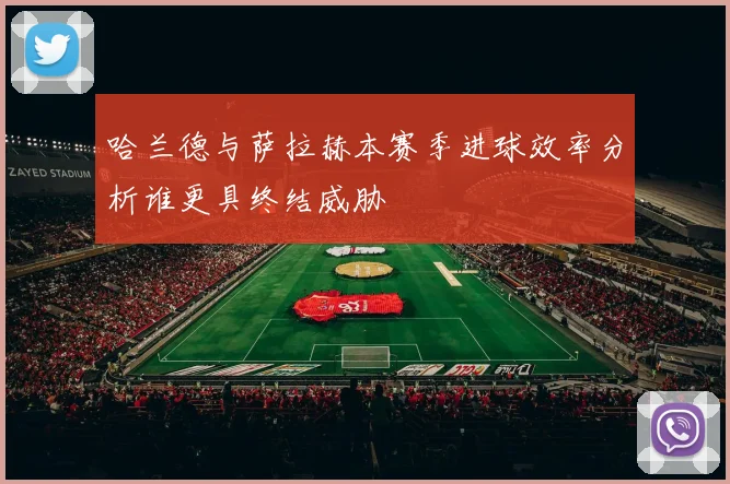 哈兰德与萨拉赫本赛季进球效率分析谁更具终结威胁